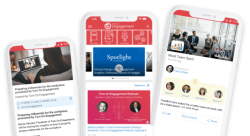 Turn On Engagement App