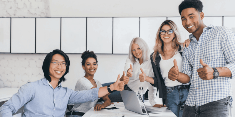 benefits of employee survey software