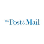 the post and mail logo