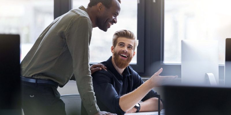 positive employee feedback