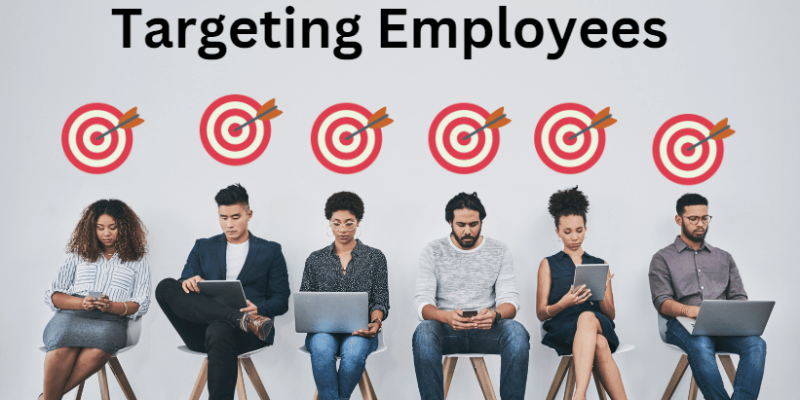 Why targeting employees for increased productivity and job satisfaction makes sense