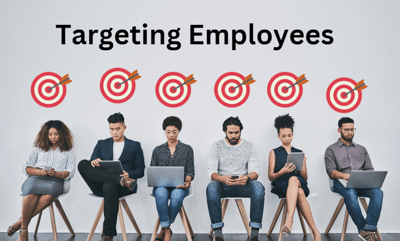 targeting employees