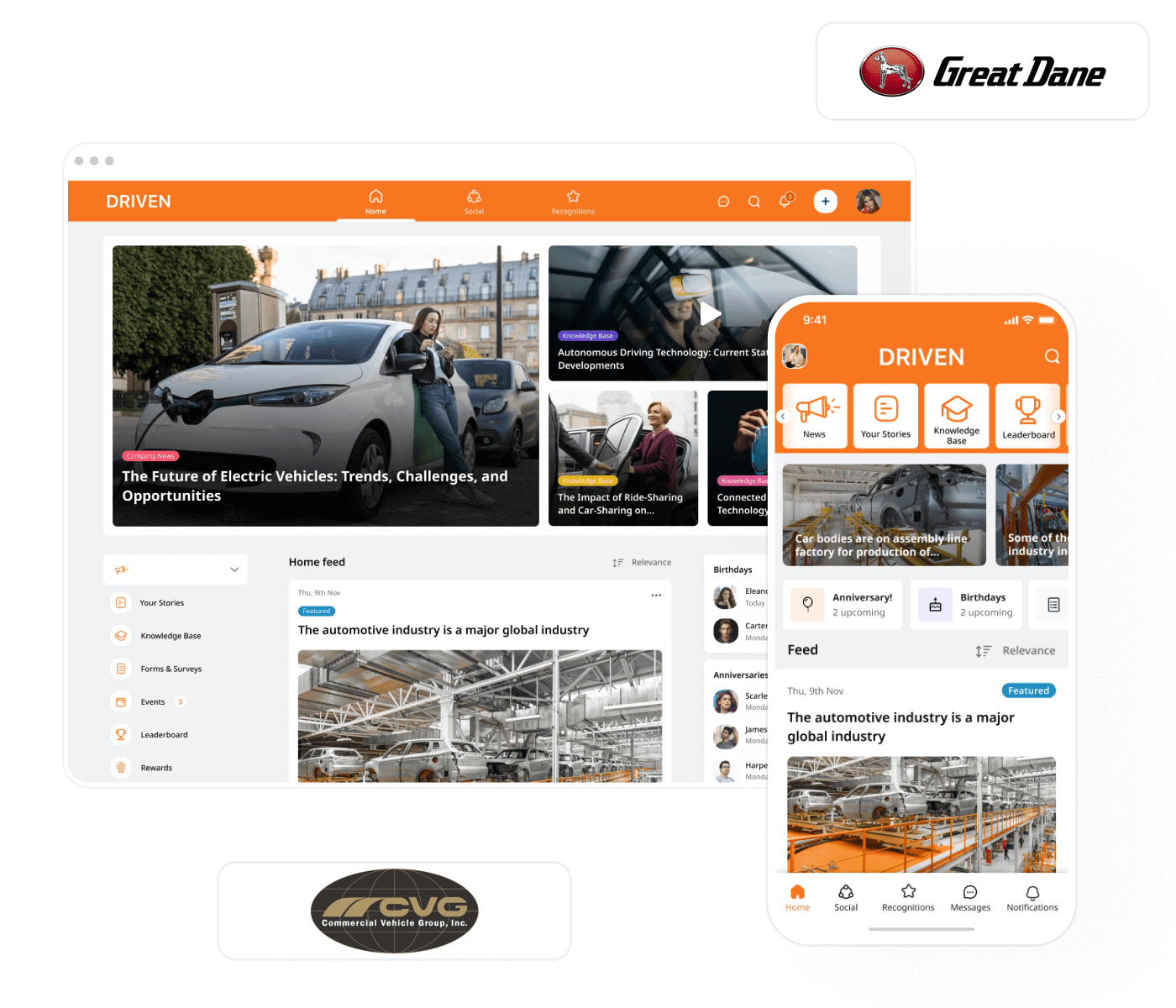 automotive indust
