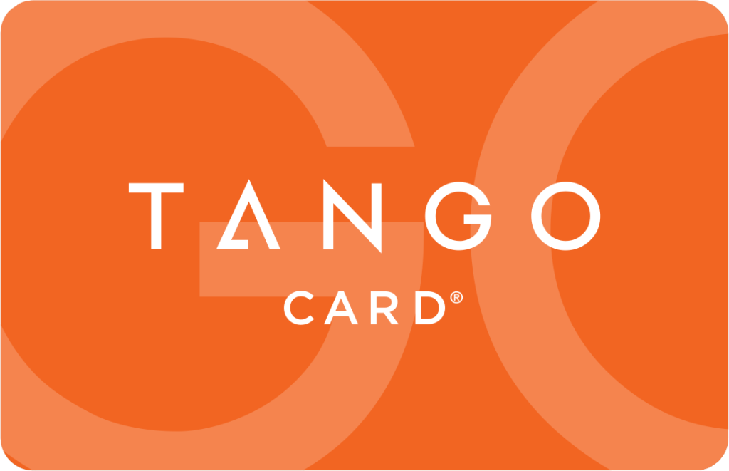 What are Tango Cards? Are they built into any employee recognition platform?
