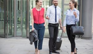 Employee Proceeding On Annual Leave