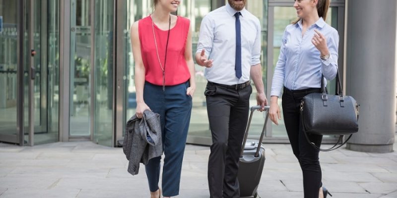 Employee Proceeding On Annual Leave