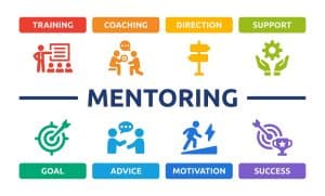 Types of mentors