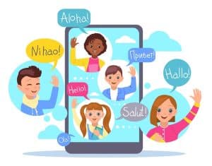 Intranet with Auto Language translation improves communication