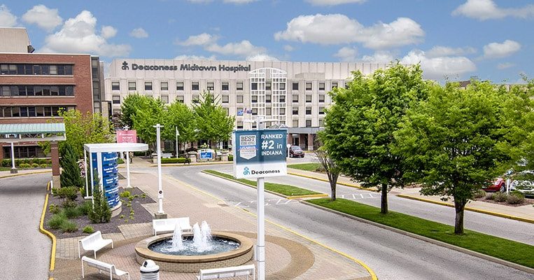 Deaconess Health System deploys HubEngage Employee Communication Platform