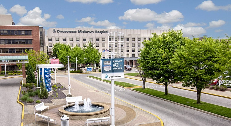 Deaconess Health System deploys HubEngage Employee Communication Platform