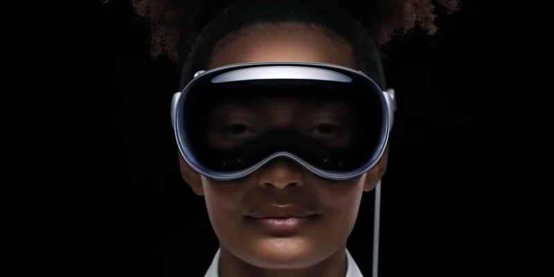 Apple Vision Pro - Future of Work