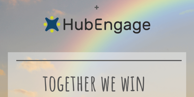 Winning Together: Resolute Group And HubEngage