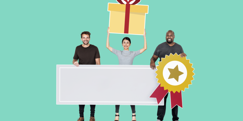 Recognize Top Talent with Employee of the Month