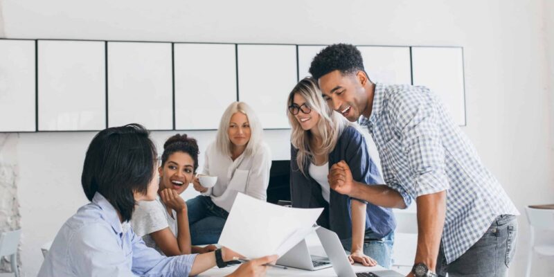 Collaboration in the Workplace