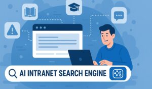 AI Search, AI Intranet Search, Intranet Search Engine, Search Engine for Intranet