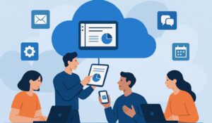 cloud intranet, cloud based intranet