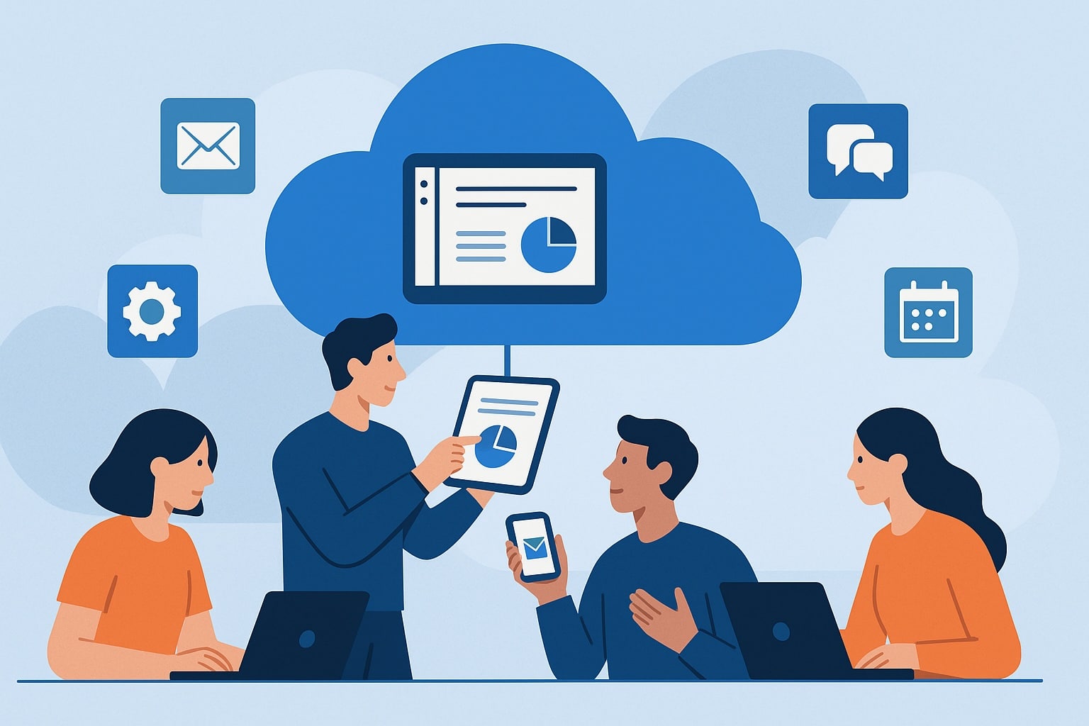 cloud intranet, cloud based intranet
