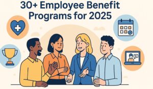 employee benefit programs, employee benefits programs