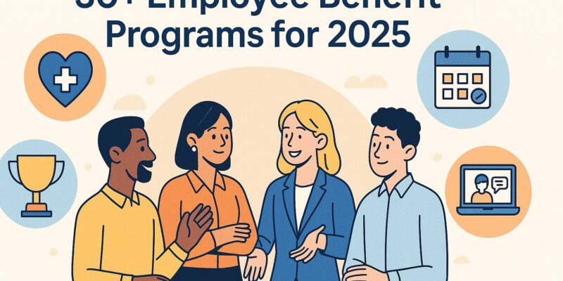 employee benefit programs, employee benefits programs