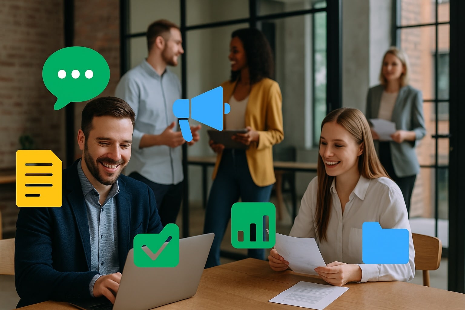 Free Internal Communication Tools