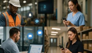 internal communication tools for frontline workers, frontline communication software