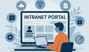 intranet portal software, intranet portals, intranet portal