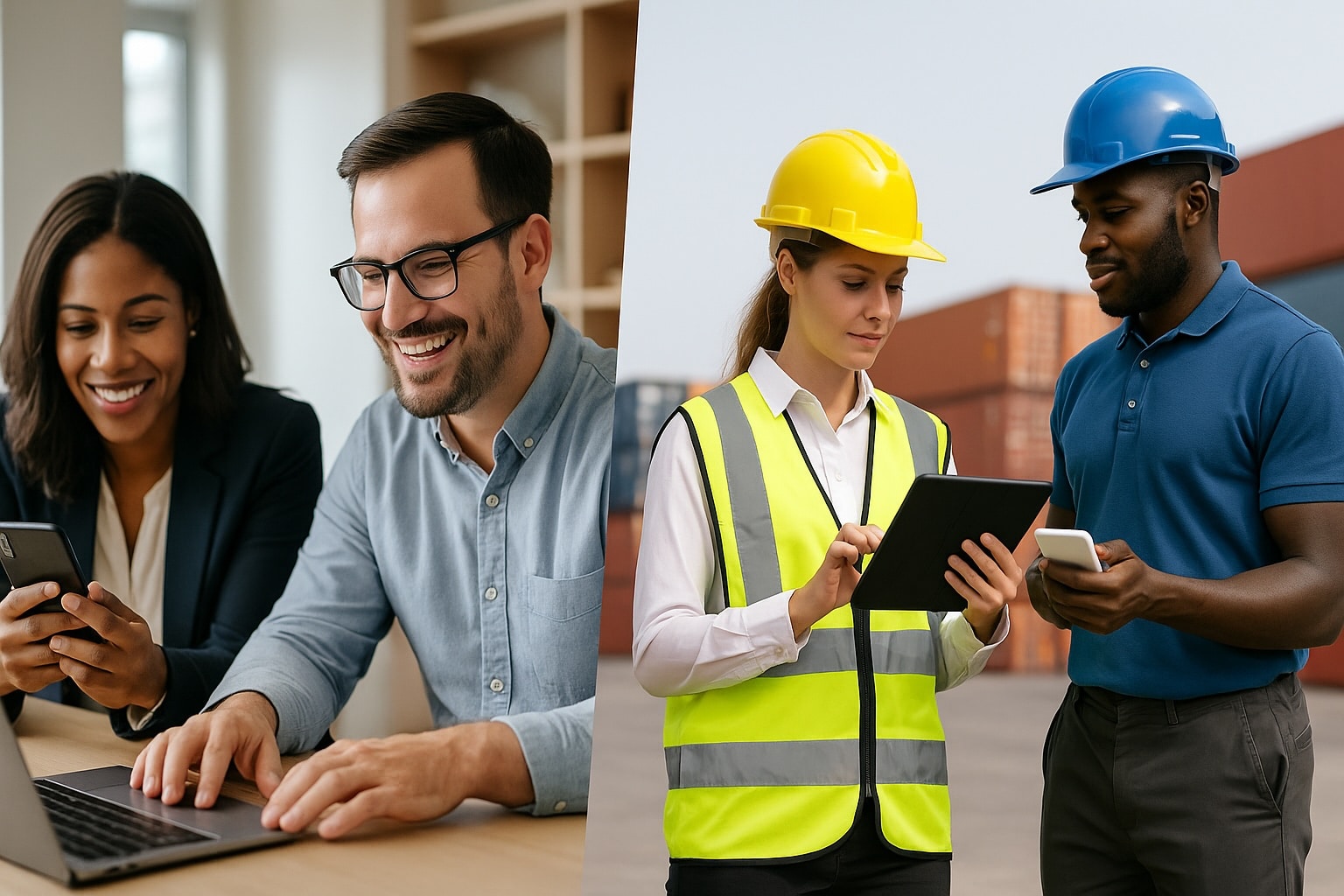 team communication apps for hybrid work, best apps for deskless workers