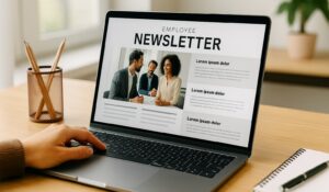 internal newsletter software, employee newsletter software, internal newsletter platforms, best internal newsletter software