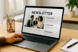 Best Internal Newsletter Software & Platforms (2026 Guide) - HubEngage