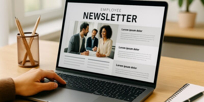 internal newsletter software, employee newsletter software, internal newsletter platforms, best internal newsletter software