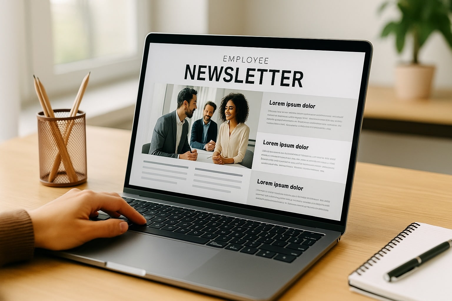 internal newsletter software, employee newsletter software, internal newsletter platforms, best internal newsletter software