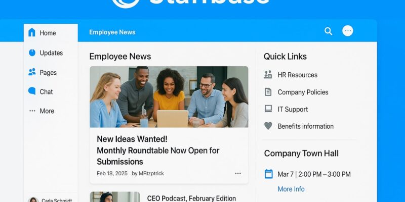 staffbase alternatives, staffbase reviews, staffbase features, staffbase pricing