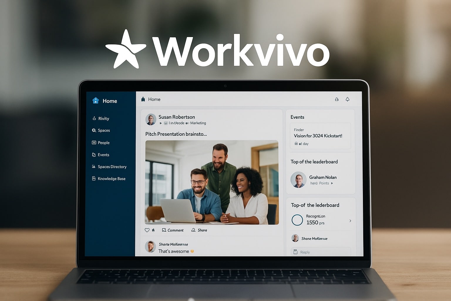 workkvivo pricing, workvivo reviews, workvivo alternatives, workvivo features