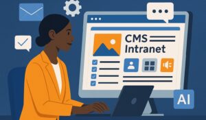 cms intranet, cms for intranet, best intranet cms, cms employee portal