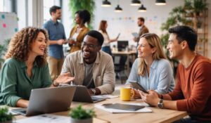 enterprise social network, social network for enterprise, corporate social network