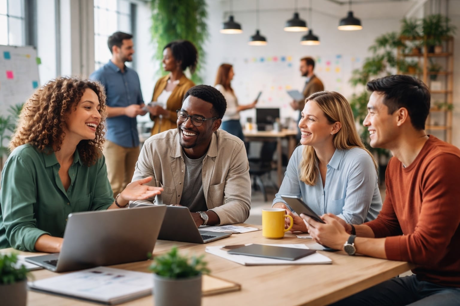 enterprise social network, social network for enterprise, corporate social network