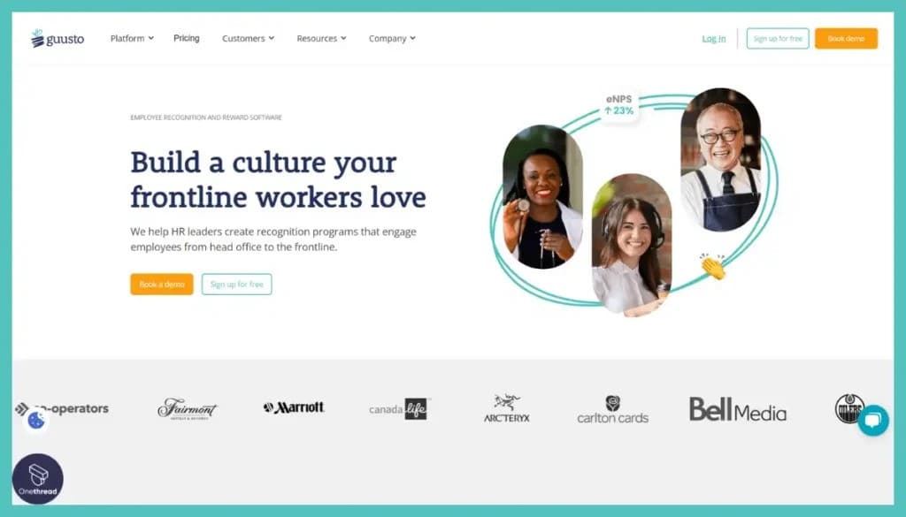 guusto review, guusto pricing, guusto features