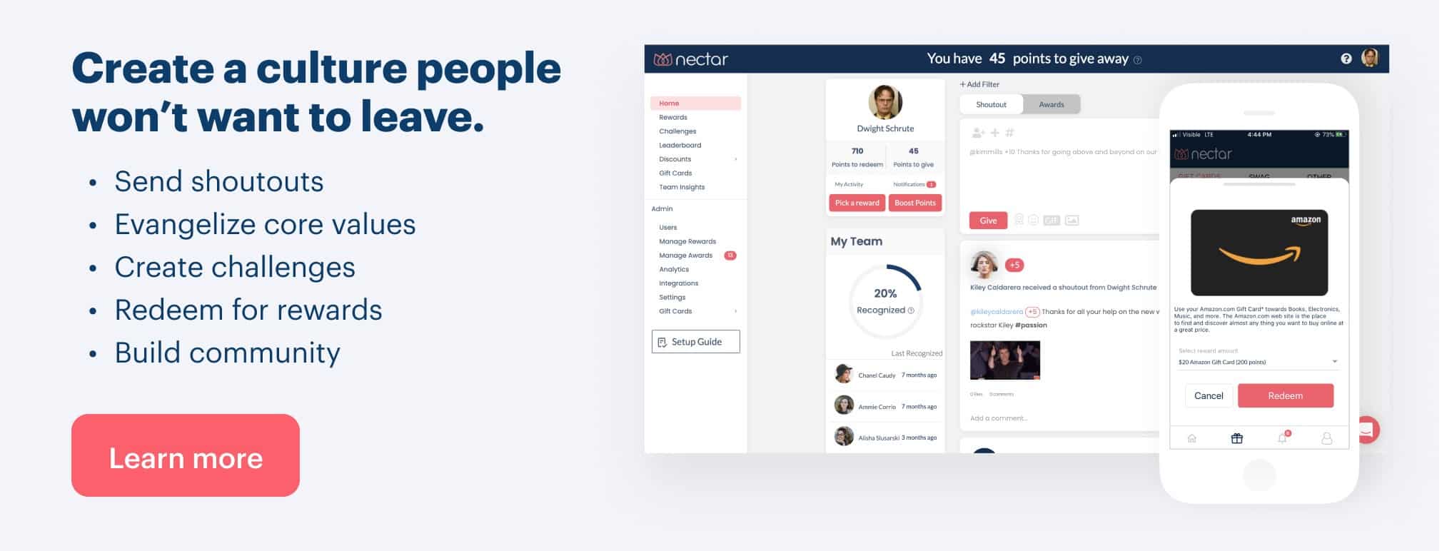 nectarhr review, nectarhr pricing, nectarhr features