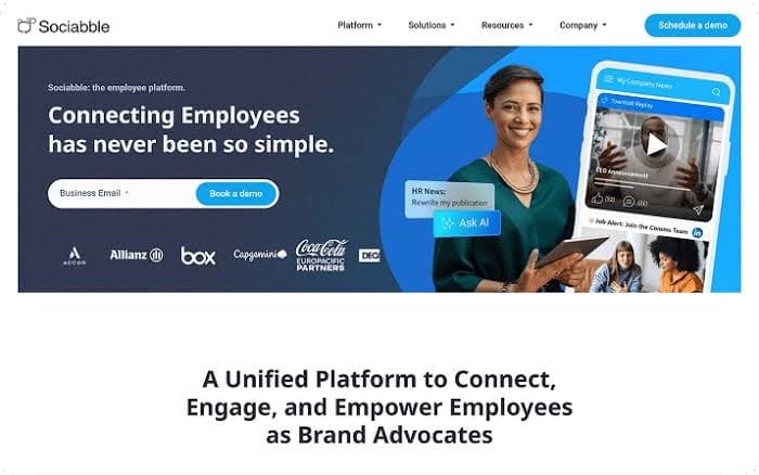 sociabble review, sociabble pricing, sociabble alternatives