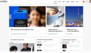 Simpplr Features, Reviews, Pricing And Alternatives