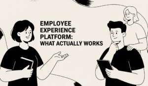 employee experience platform