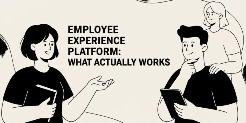 employee experience platform