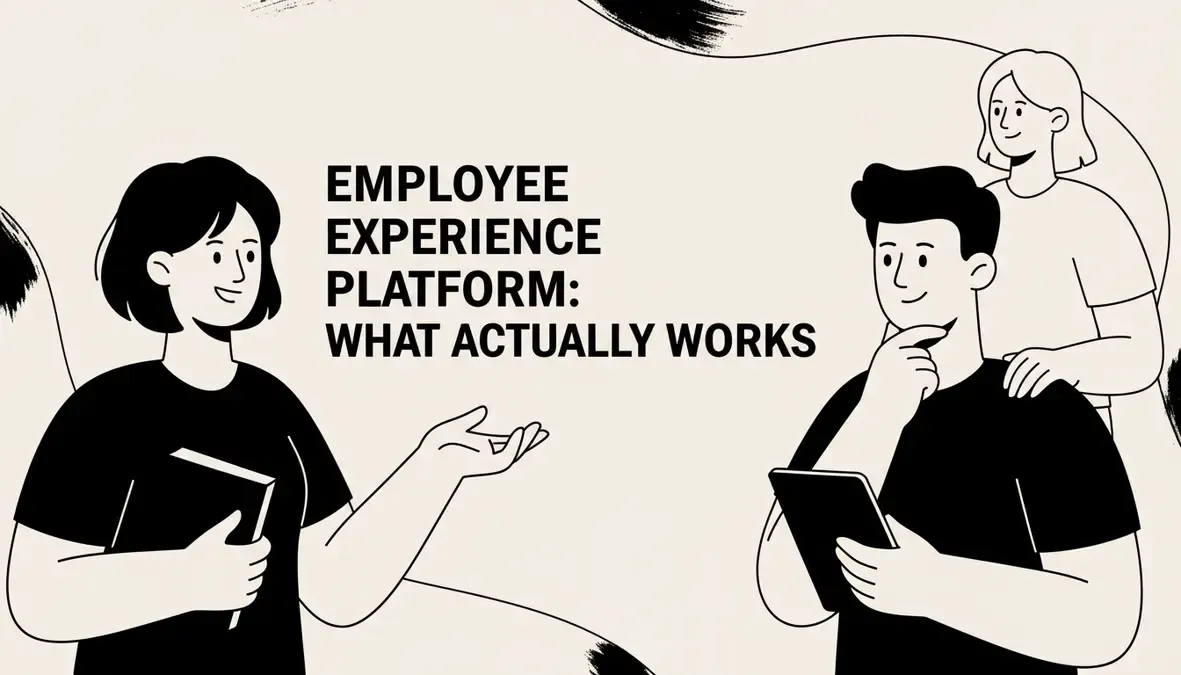 employee experience platform