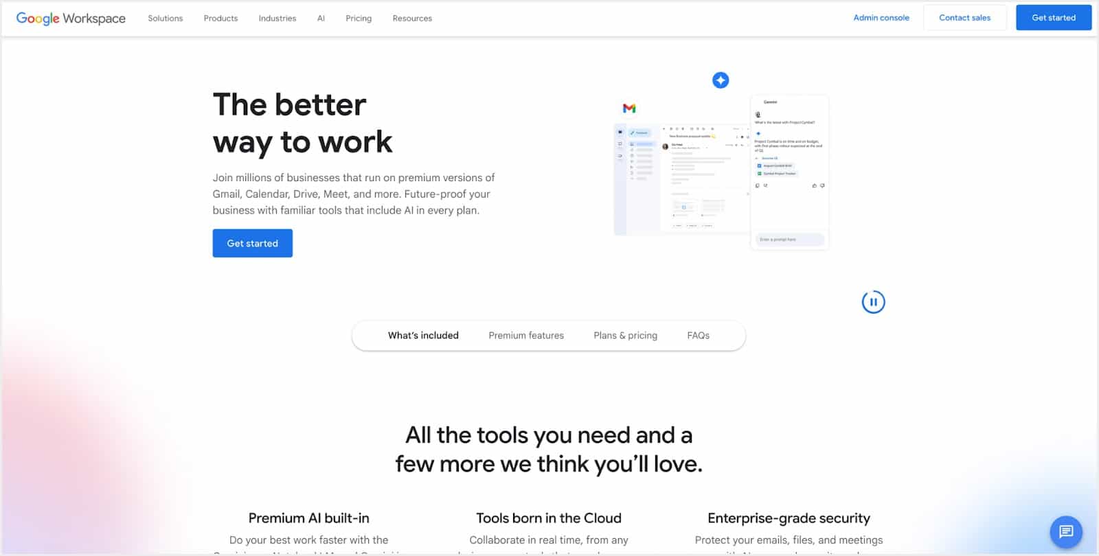 google workspace reviews, google workspace alternatives