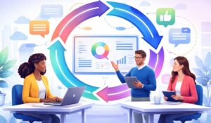 what is feedback loop, what is a positive feedback system, what are examples of feedback loops, what are the examples of positive feedback mechanism