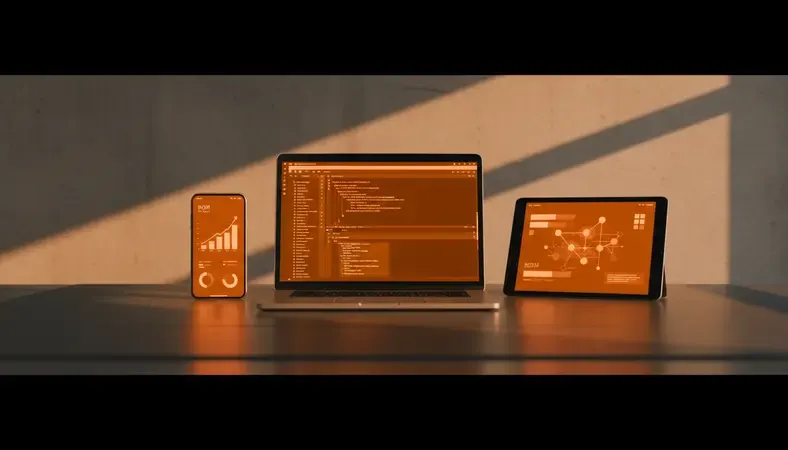Professional business chart showing ROI metrics and cost savings over time with clear data visualization