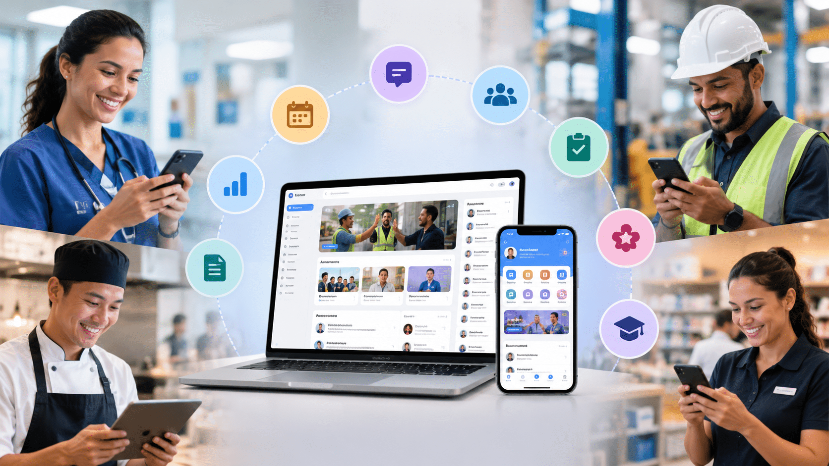 Top Employee Engagement Platforms