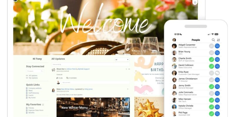 MyHub: Features, Pricing, Reviews & Alternatives