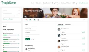 ThoughtFarmer Review, Pricing, Features & Best Alternatives