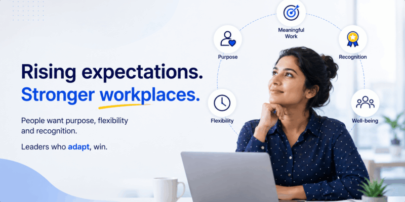 Employee Expectations in the workplace